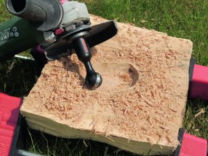 Arbortech "Bowl Gouge"