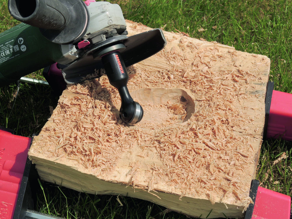 Arbortech "Bowl Gouge"