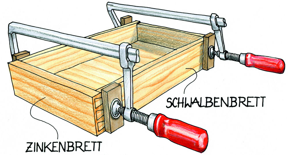 Illustration: Willi Brokbals