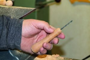 Handbohrer