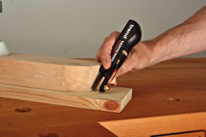 Foto: Redaktion HolzWerken