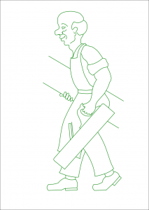 Laden Sie sich über die Links die Vorlagen als PDF oder Inkscape-Datei herunter.
