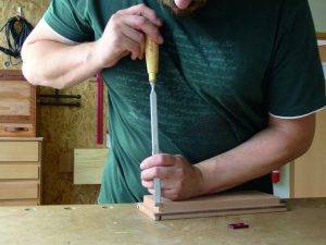 "Paring Chisel"