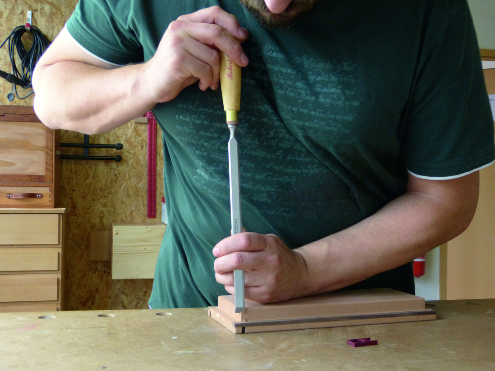 "Paring Chisel"