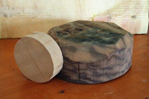 Verlängerung für Holz