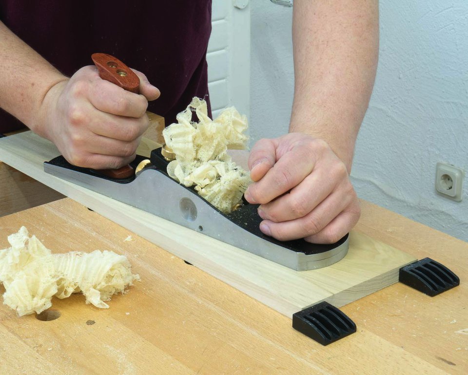 Vor allem für Anwender von Flachwinkelhobeln ist das Thema Schnittwinkel von Bedeutung.