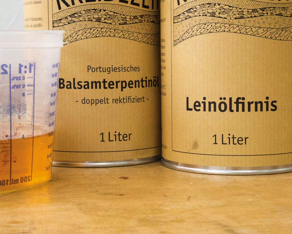 Halböl ist gefährlicher als reines Öl