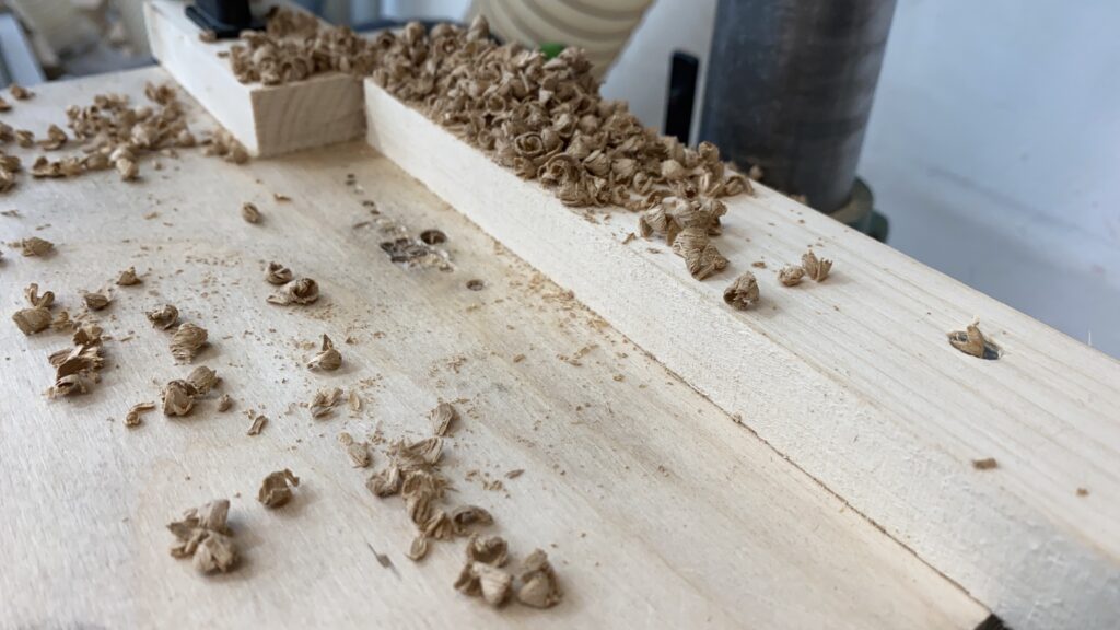 Fase als Raum für Späne_1