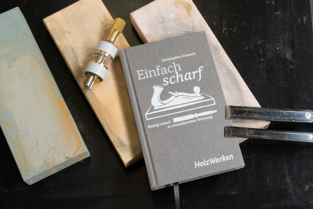 "Einfach scharf" von Christopher Schwarz