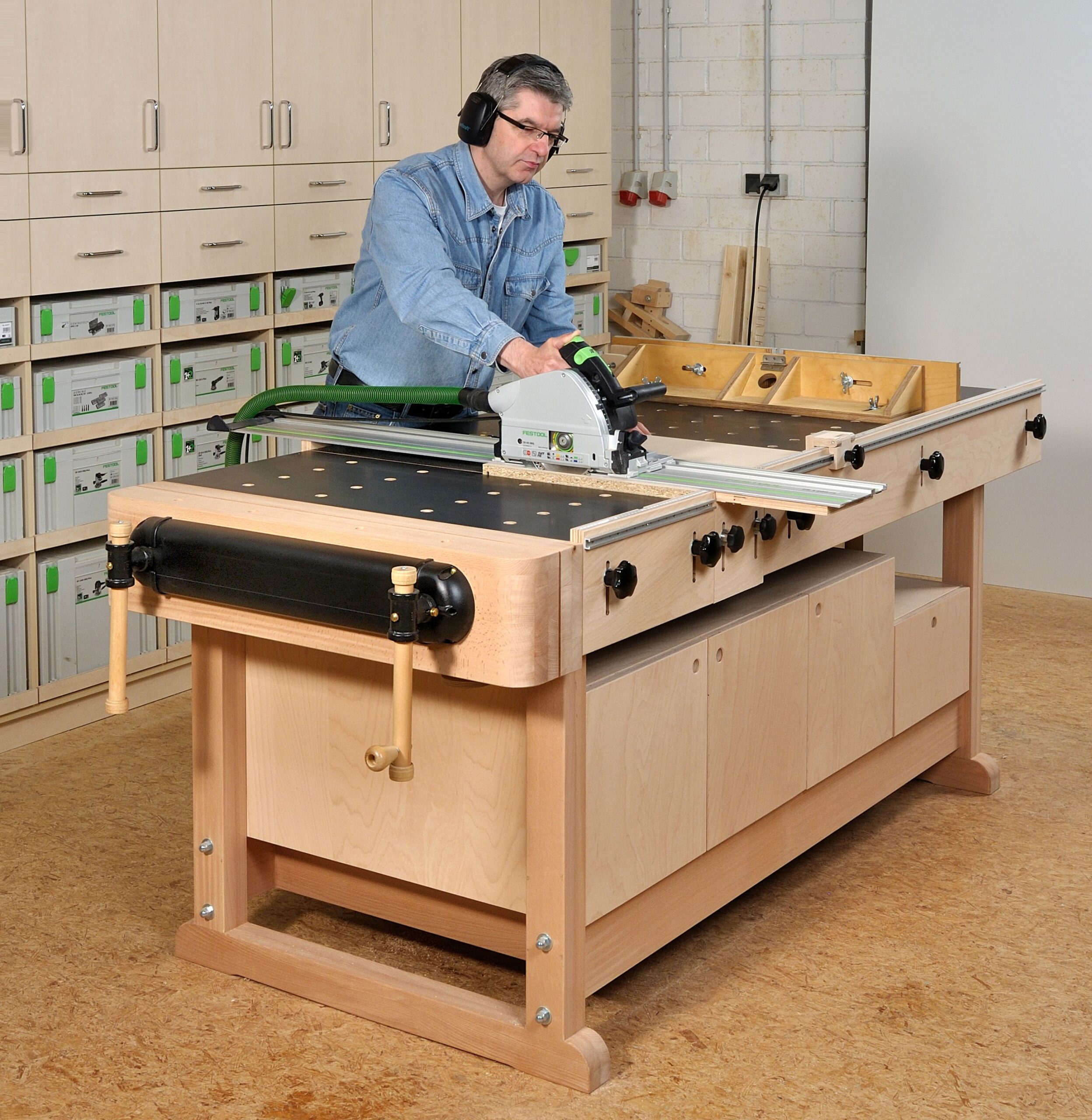 Die Ultimative Werkbank Fur Kleine Handwerker Holz Trifft Fantasie