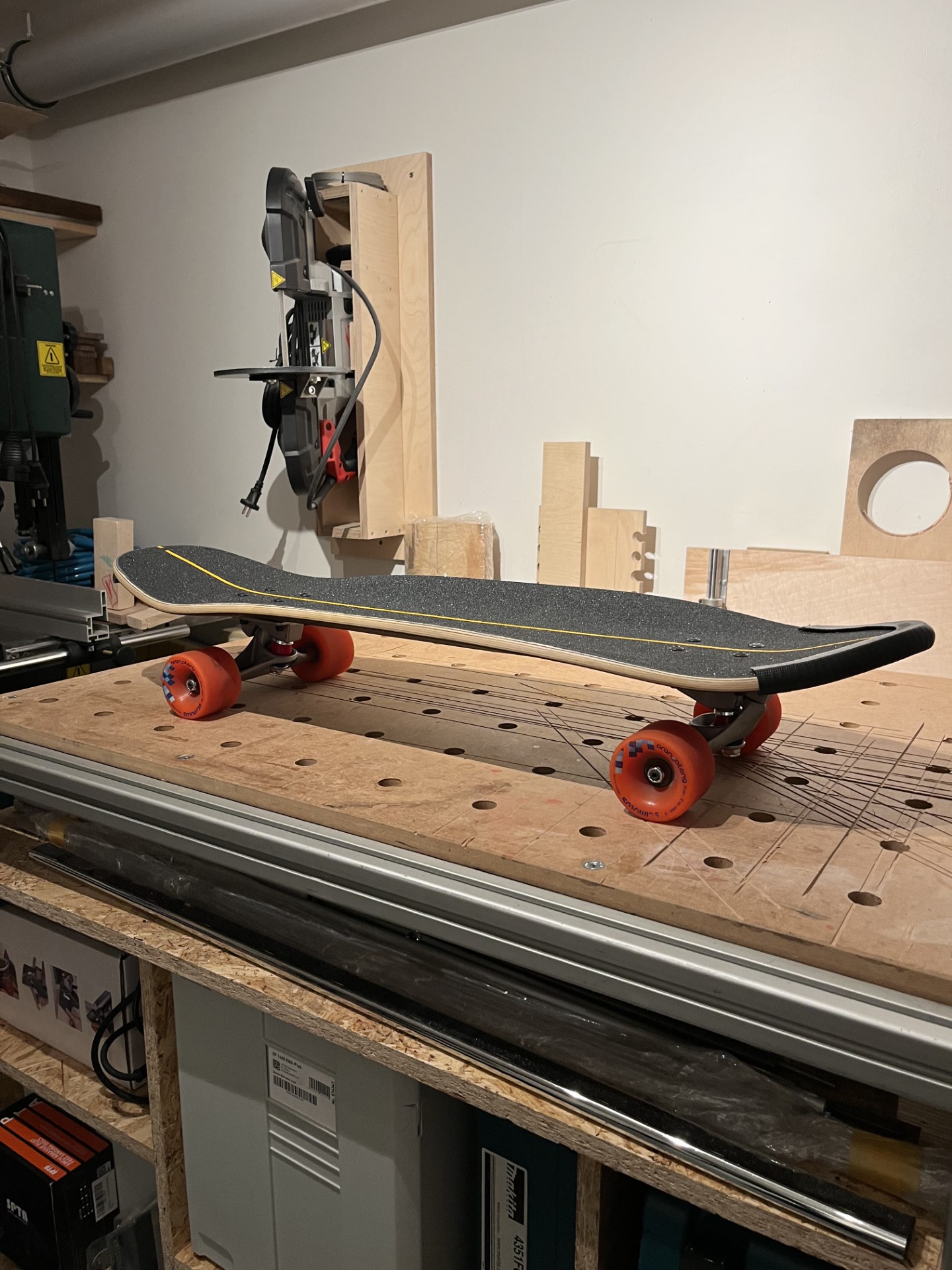 Adattatore Surfskate - Trasforma il tuo Skateboard | Algal Board