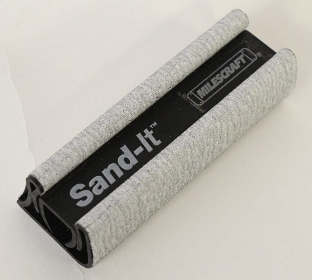 Schleifklotz "Sand-It" von Milescraft