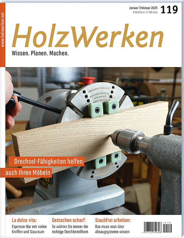 HolzWerken 119