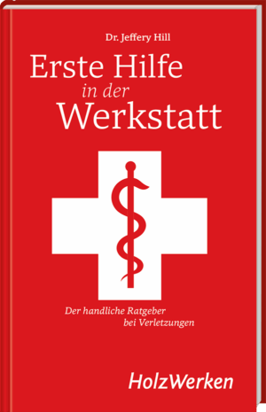 Erste Hilfe in der Werkstatt
