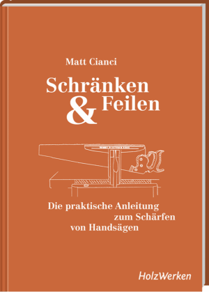 Schränken und Feilen