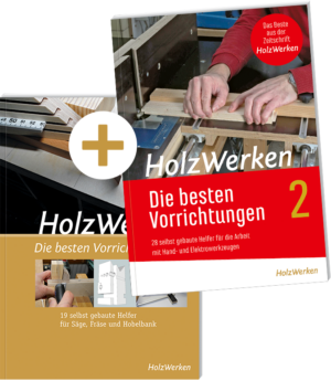 Buchpaket Die besten Vorrichtungen 1 und 2