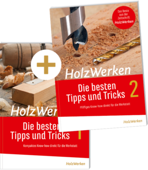 Buchpaket Die besten Tipps und Tricks 1 und 2