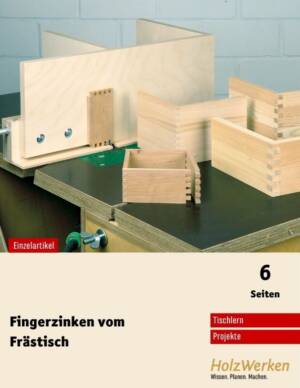 Fingerzinken