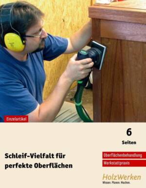 Übersicht der wichtigsten Schleifmittel