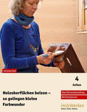 Oberflächenbehandlung: Grundlagenwissen