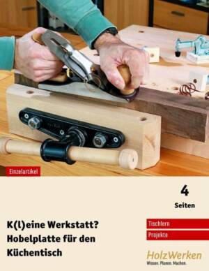 Mini-Hobel-(bank)Platte