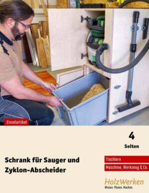 Absaugbox