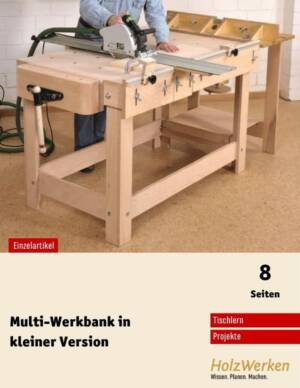 Multi-Werkbank light