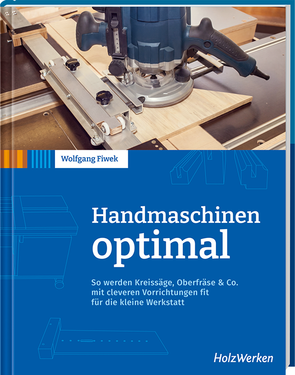 Cover Handmaschinen optimal
