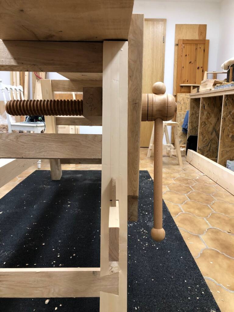 Wood Vice