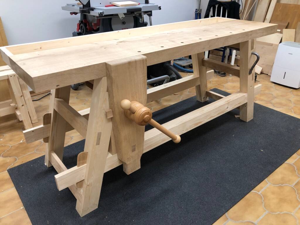 Moravian Workbench